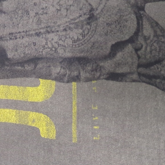 JANIS JOPLIN Live At Carnegie Hall Graphic Tee ~ NWOT - Picture 6 of 10